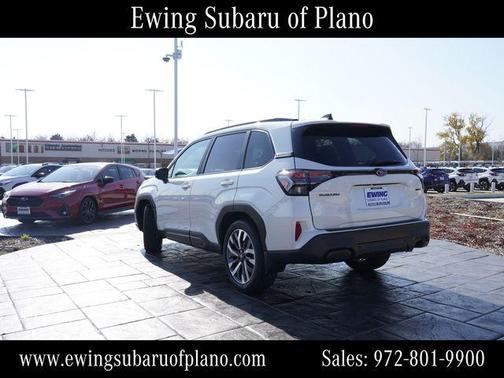 2026 Subaru Forester Touring