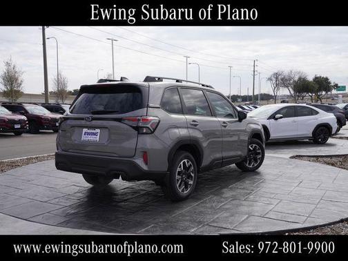 2026 Subaru Forester Premium