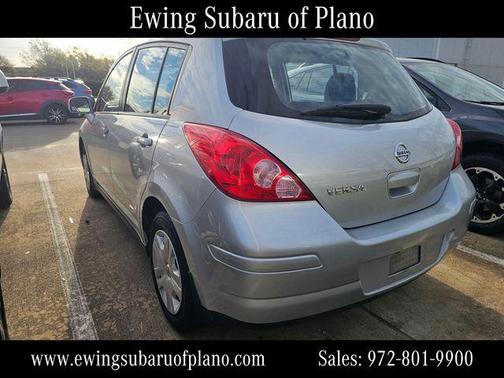 2011 Nissan Versa 1.8 S