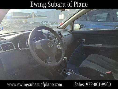 2011 Nissan Versa 1.8 S