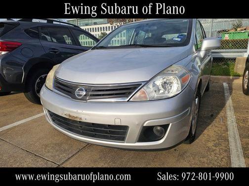 2011 Nissan Versa 1.8 S