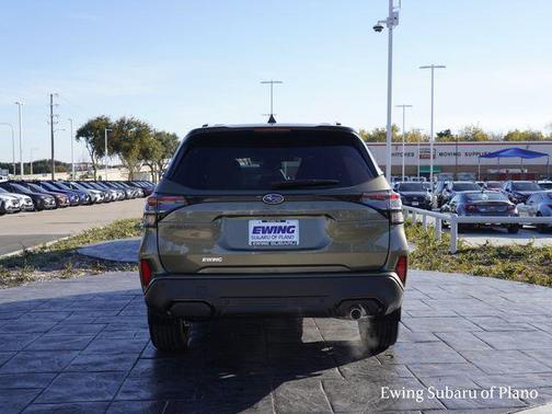 2025 Subaru Forester Hybrid Touring