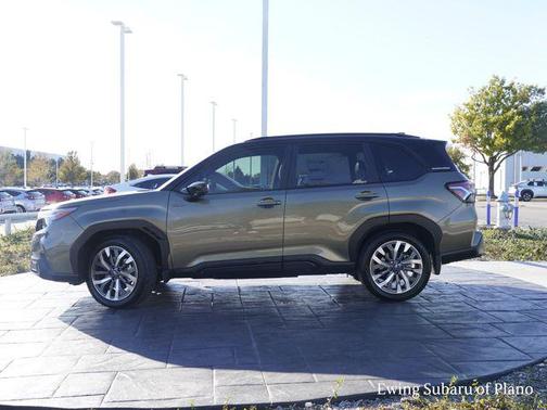 2025 Subaru Forester Hybrid Touring