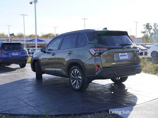 2025 Subaru Forester Hybrid Touring