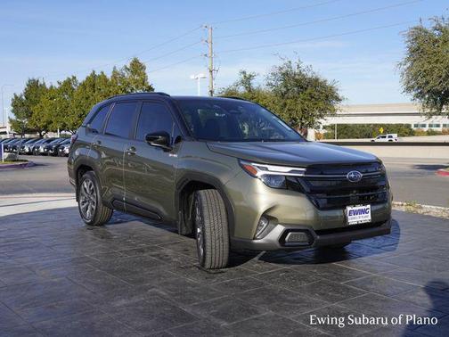 2025 Subaru Forester Hybrid Touring