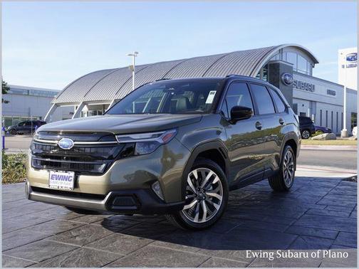 2025 Subaru Forester Hybrid Touring