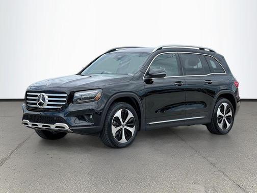 2024 Mercedes-Benz GLB 250 4MATIC