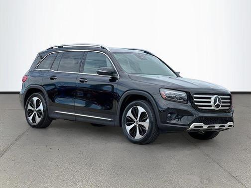 2024 Mercedes-Benz GLB 250 4MATIC