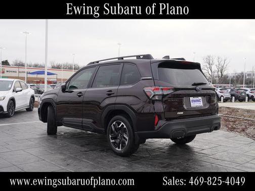 2026 Subaru Forester Limited