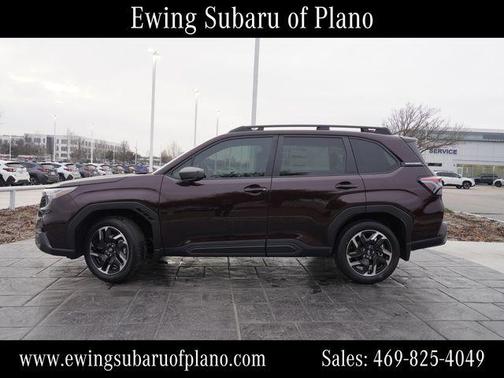 2026 Subaru Forester Limited