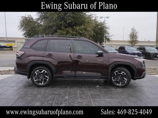 2026 Subaru Forester Limited