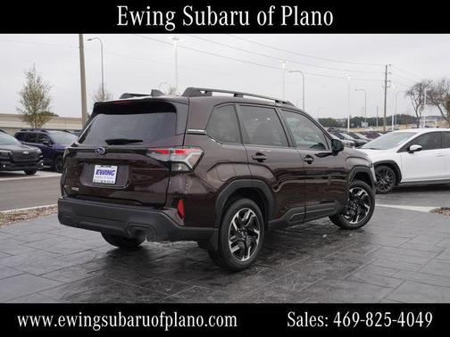 2026 Subaru Forester Limited