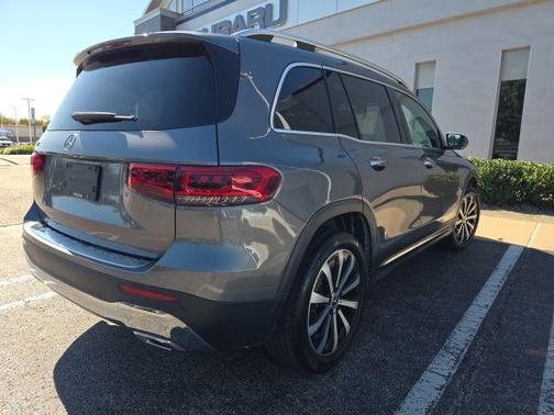 2022 Mercedes-Benz GLB 250 Base