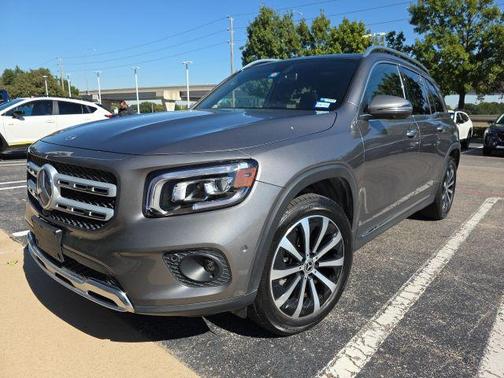 2022 Mercedes-Benz GLB 250 Base