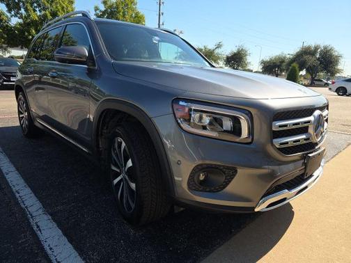 2022 Mercedes-Benz GLB 250 Base