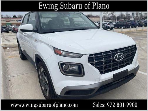 2022 Hyundai VENUE SEL