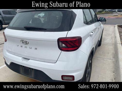 2022 Hyundai VENUE SEL