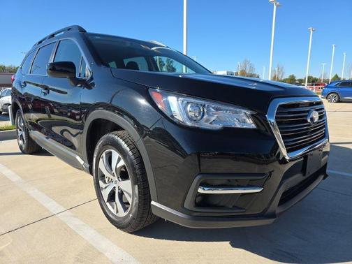 2022 Subaru Ascent Premium 8-Passenger