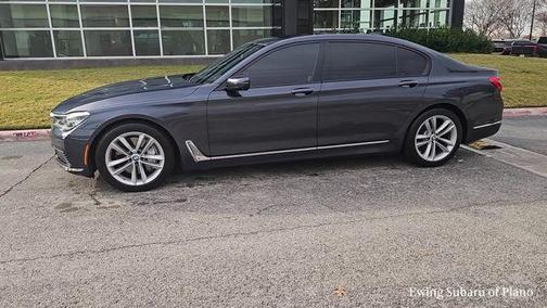 2019 BMW 750 i xDrive