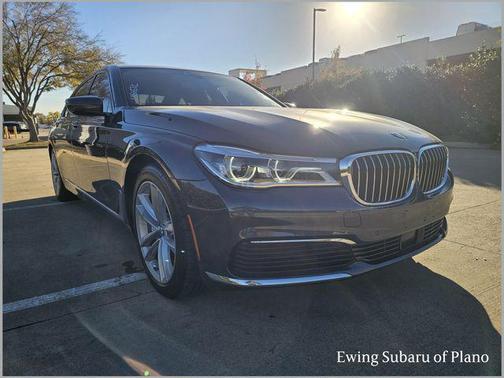 2019 BMW 750 i xDrive