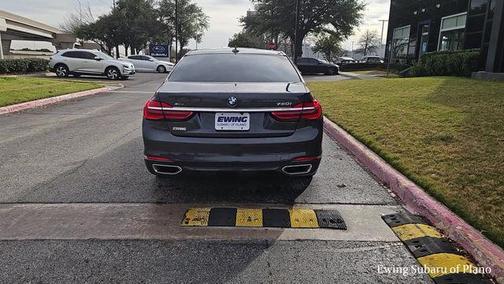 2019 BMW 750 i xDrive