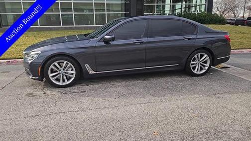 2019 BMW 750 i xDrive