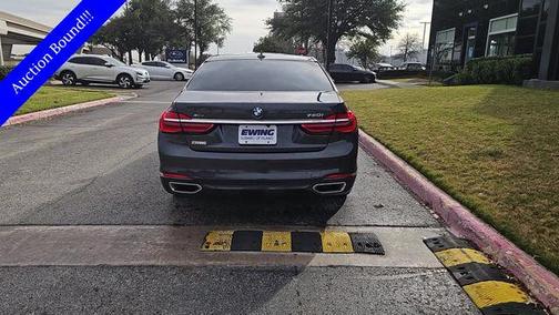 2019 BMW 750 i xDrive