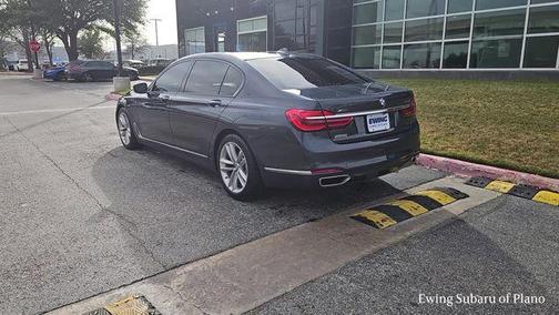 2019 BMW 750 i xDrive