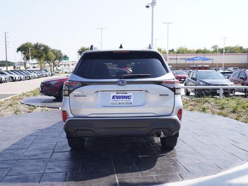 2025 Subaru Forester Hybrid Premium