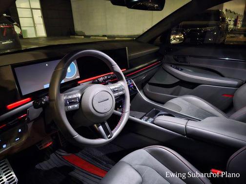 2024 Hyundai SONATA N Line