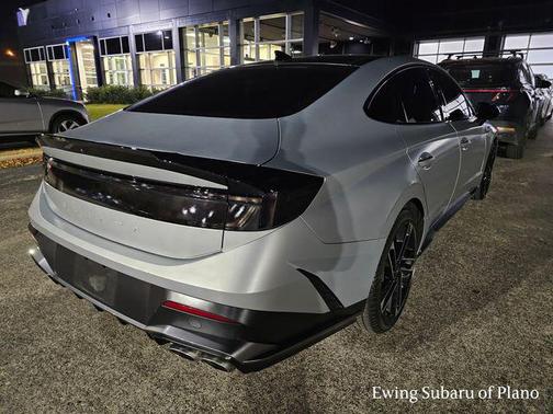2024 Hyundai SONATA N Line