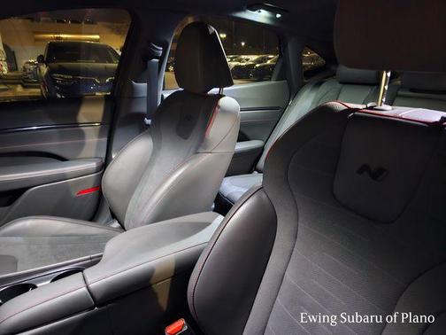 2024 Hyundai SONATA N Line