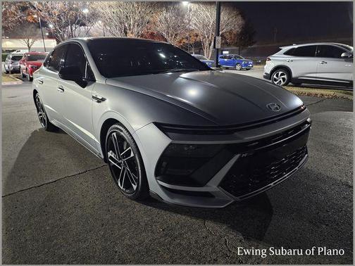 2024 Hyundai SONATA N Line