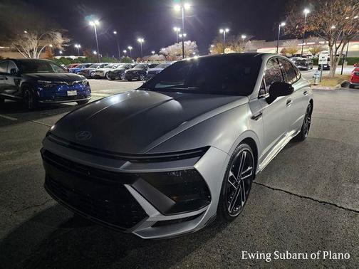 2024 Hyundai SONATA N Line