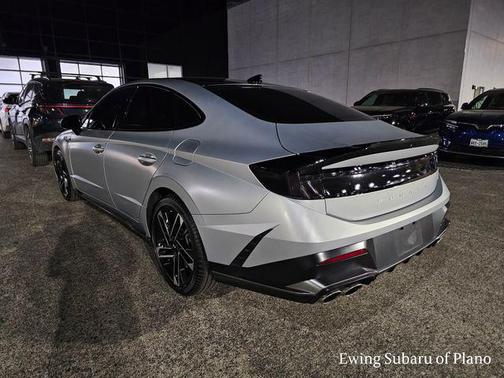 2024 Hyundai SONATA N Line