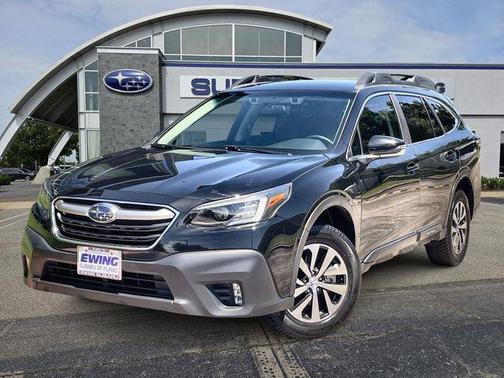 2021 Subaru Outback Premium