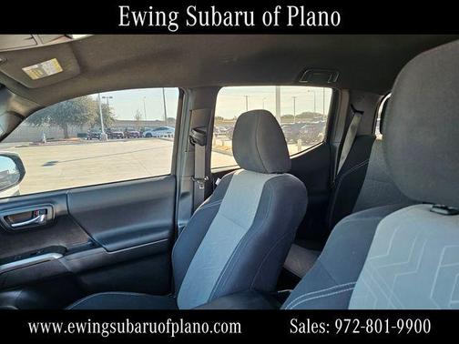 2020 Toyota Tacoma TRD Sport