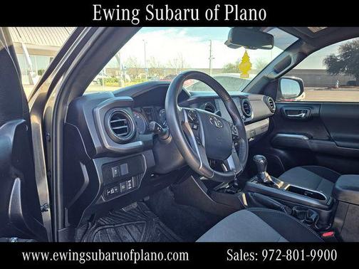 2020 Toyota Tacoma TRD Sport