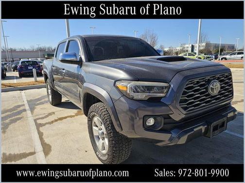 2020 Toyota Tacoma TRD Sport