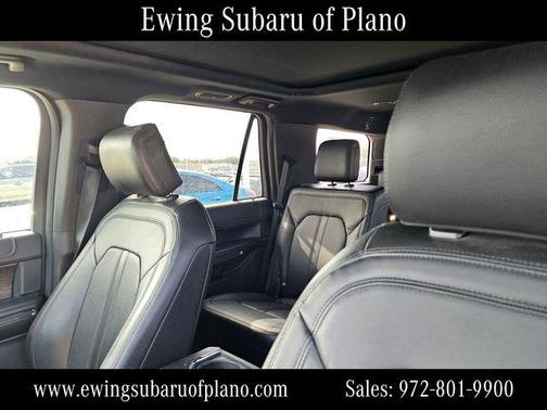Ruby Red 2018 Ford Expedition Limited