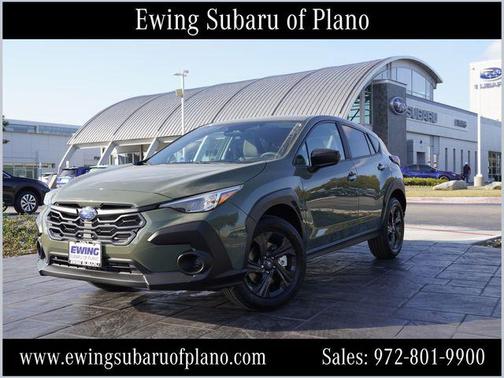 2026 Subaru Crosstrek Base