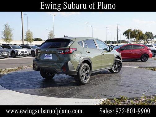 2026 Subaru Crosstrek Base