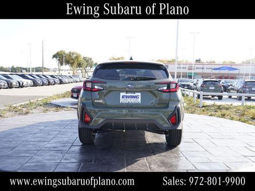 2026 Subaru Crosstrek Base