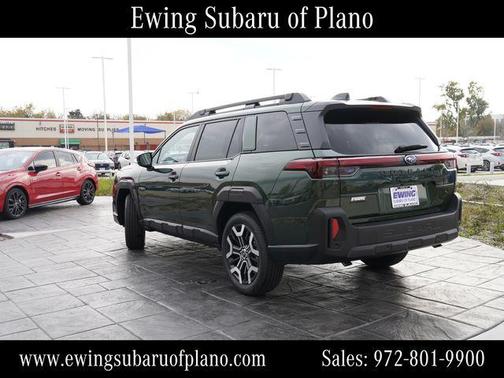 2026 Subaru Outback Touring XT