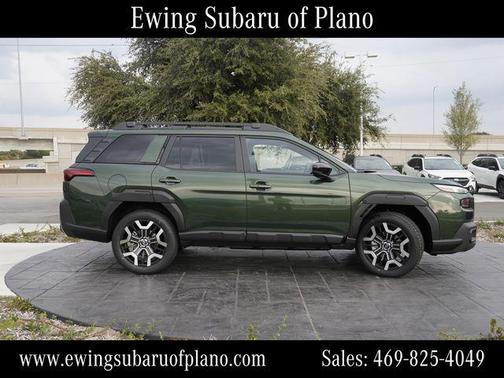 2026 Subaru Outback Touring XT