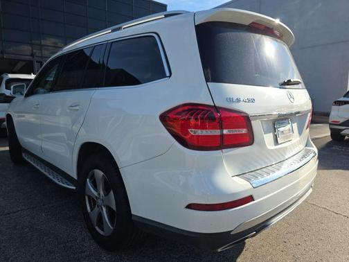 2017 Mercedes-Benz GLS 450 4MATIC