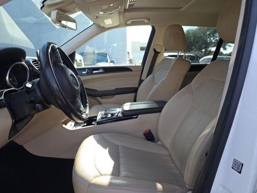 2017 Mercedes-Benz GLS 450 4MATIC