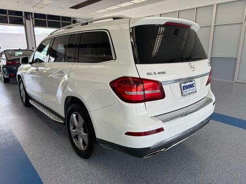 2017 Mercedes-Benz GLS 450 4MATIC