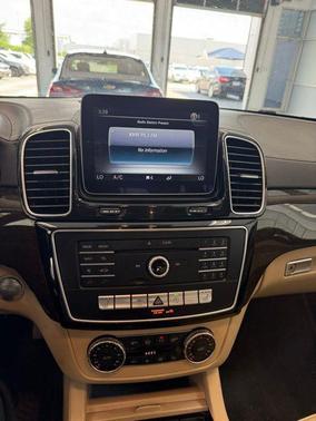 2017 Mercedes-Benz GLS 450 4MATIC
