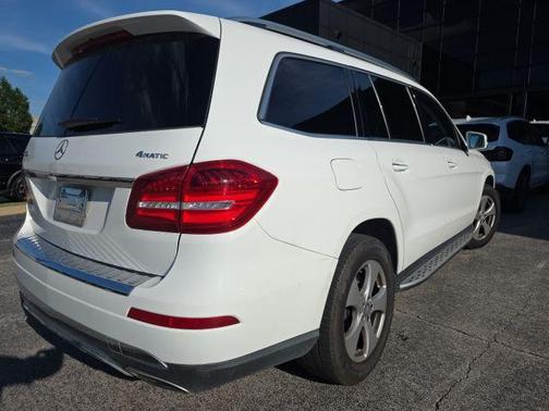 2017 Mercedes-Benz GLS 450 4MATIC